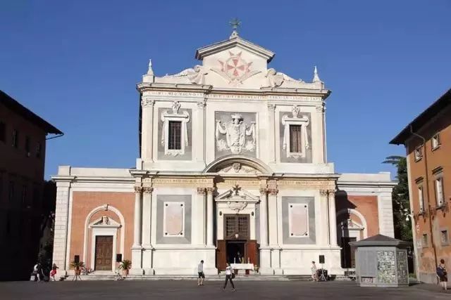 星球·jun|比萨真的除了斜塔只有斜塔吗?