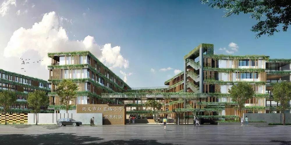 红星小学富康校区,红星小学富康校区是哪个学校