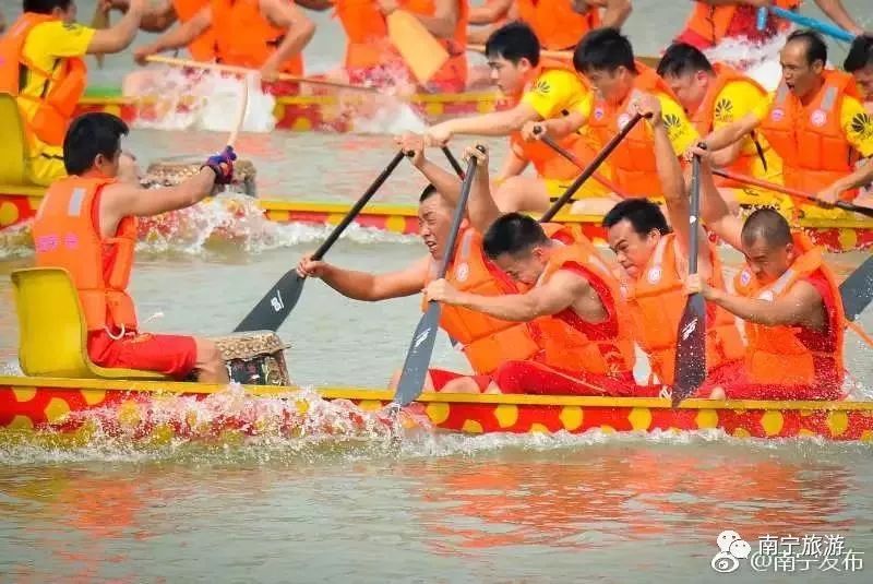 粽情端午节祈福欢乐游|这个端午南宁给您N种玩法！