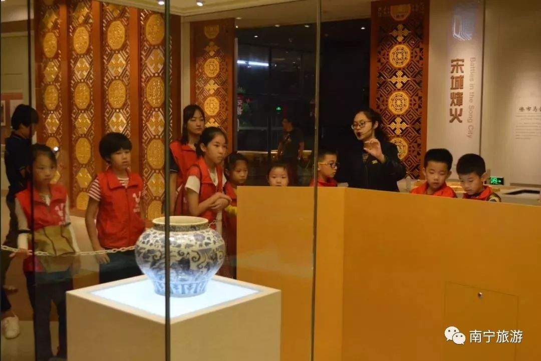 粽情端午节祈福欢乐游|这个端午南宁给您N种玩法！