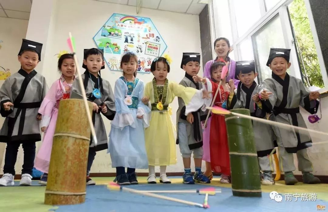 粽情端午节祈福欢乐游|这个端午南宁给您N种玩法！