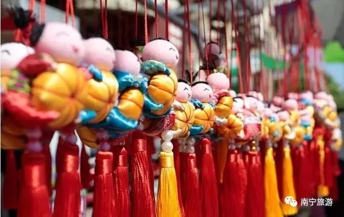 粽情端午节祈福欢乐游|这个端午南宁给您N种玩法！