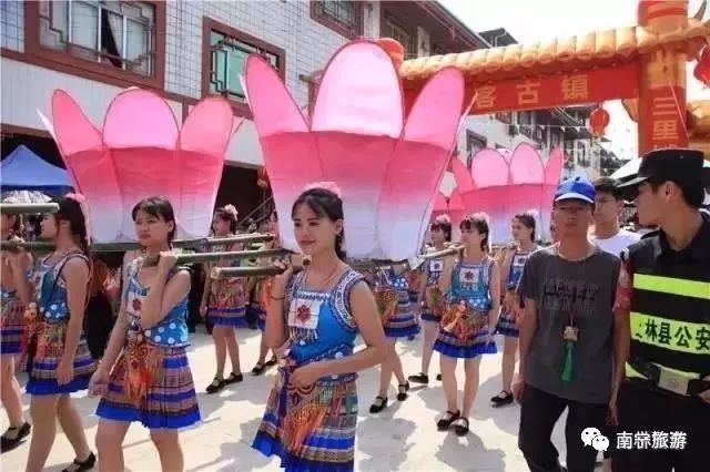 粽情端午节祈福欢乐游|这个端午南宁给您N种玩法！