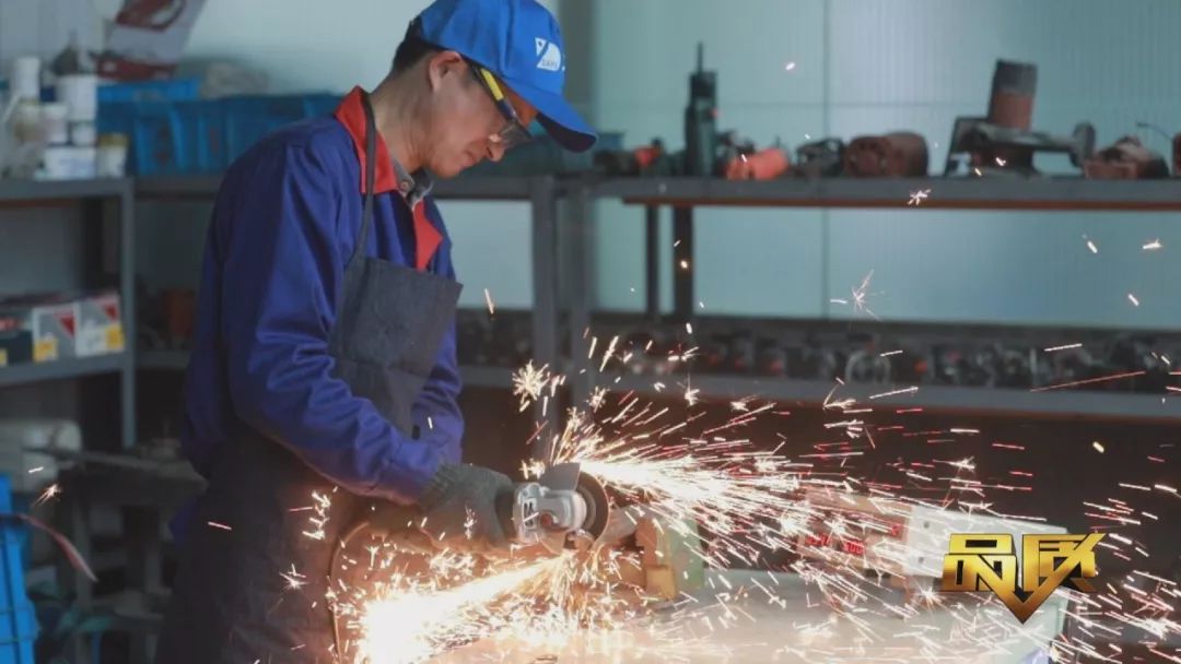 「品质」预告|五金城里的半边天