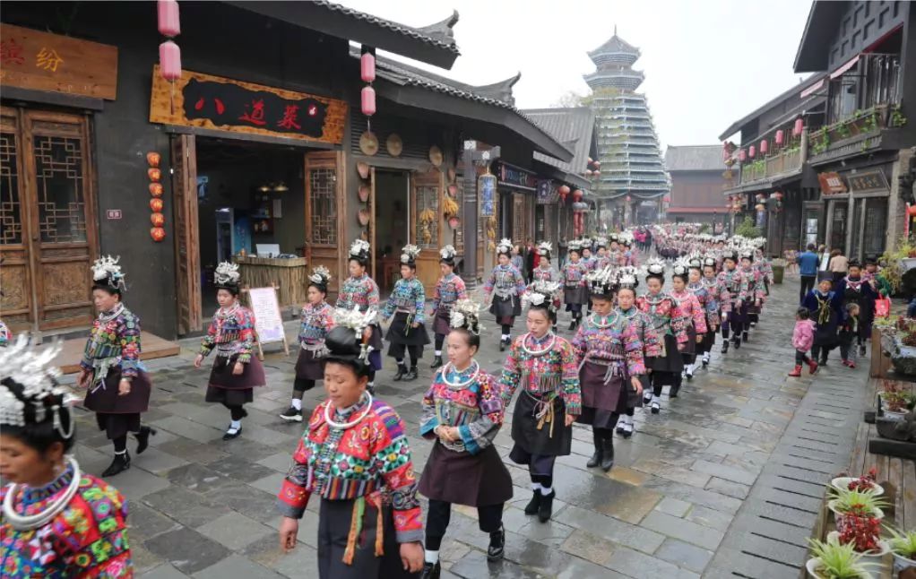 端午节哪里好玩贵州贵阳,贵州端午节哪个地方最热闹