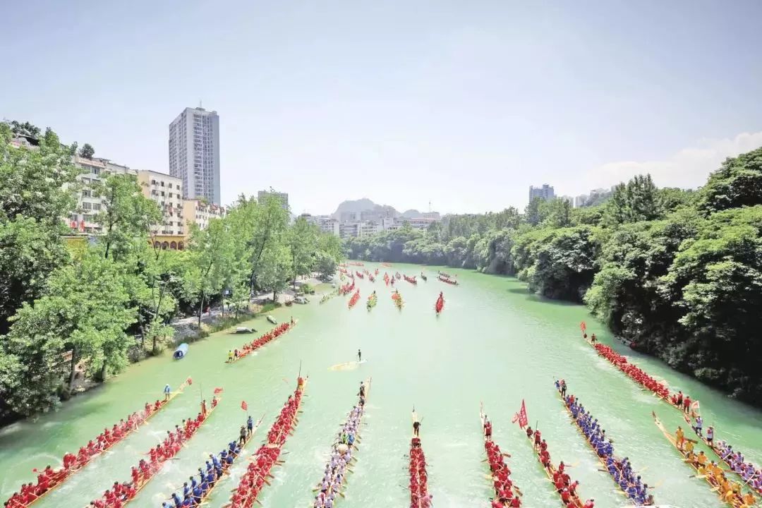 端午节哪里好玩贵州贵阳,贵州端午节哪个地方最热闹