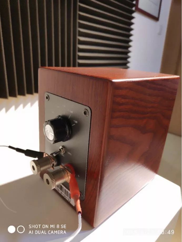 高频不够亮？SASoundTS-8超高音喇叭试用