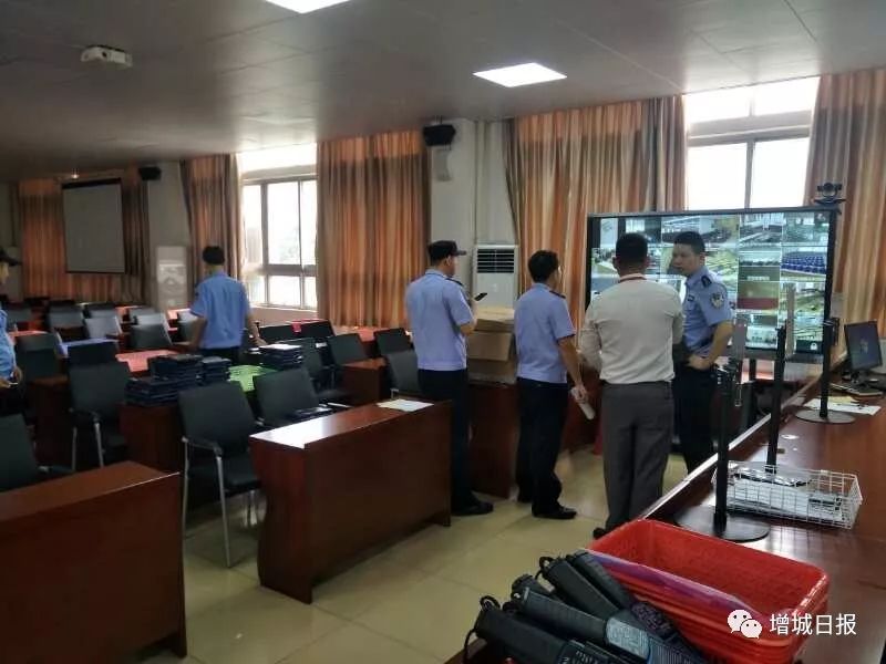 今天,请为增城7106名高考生扩散这条消息......