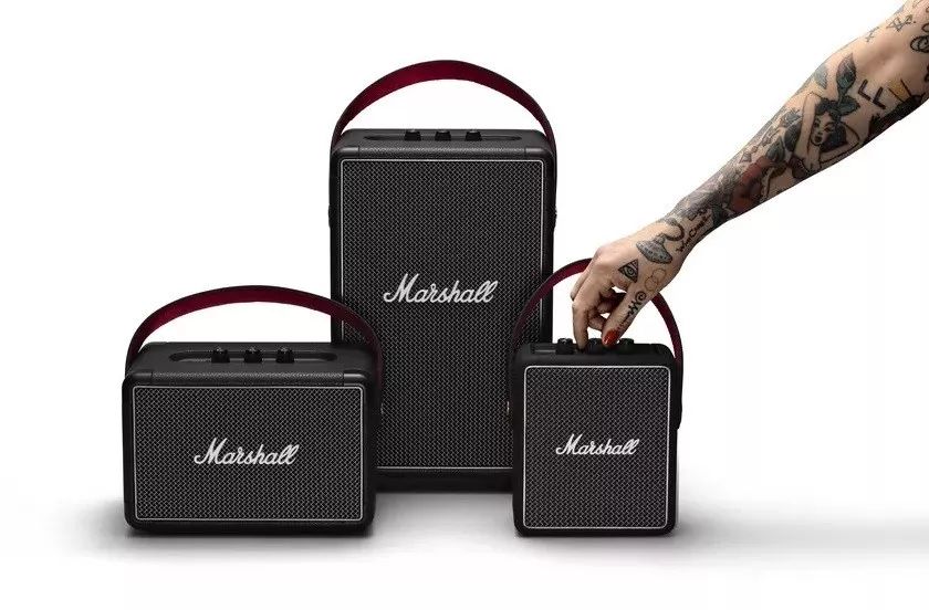 marshall档次,marshall七分袖