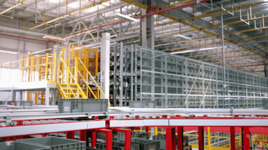 京东亚洲一号在哪些地方,京东亚洲一号参访