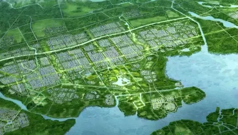 雄安新区方城最新规划,雄安新区在方城的哪个方向