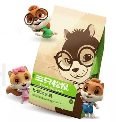 三只松鼠最新上市的产品,三只松鼠品牌的核心产品是什么