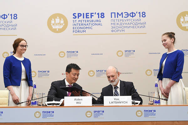 俄罗斯羡慕中国电子科技,俄罗斯学习中国