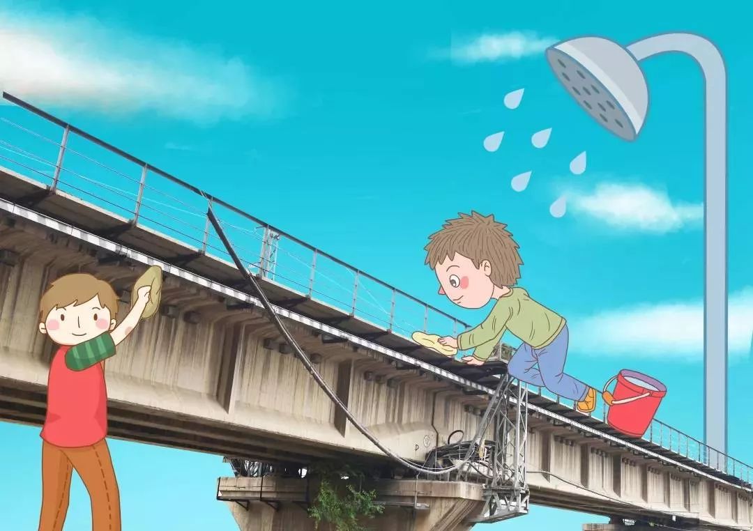 给高铁洗澡一共需要几步,给机车洗澡需要注意什么