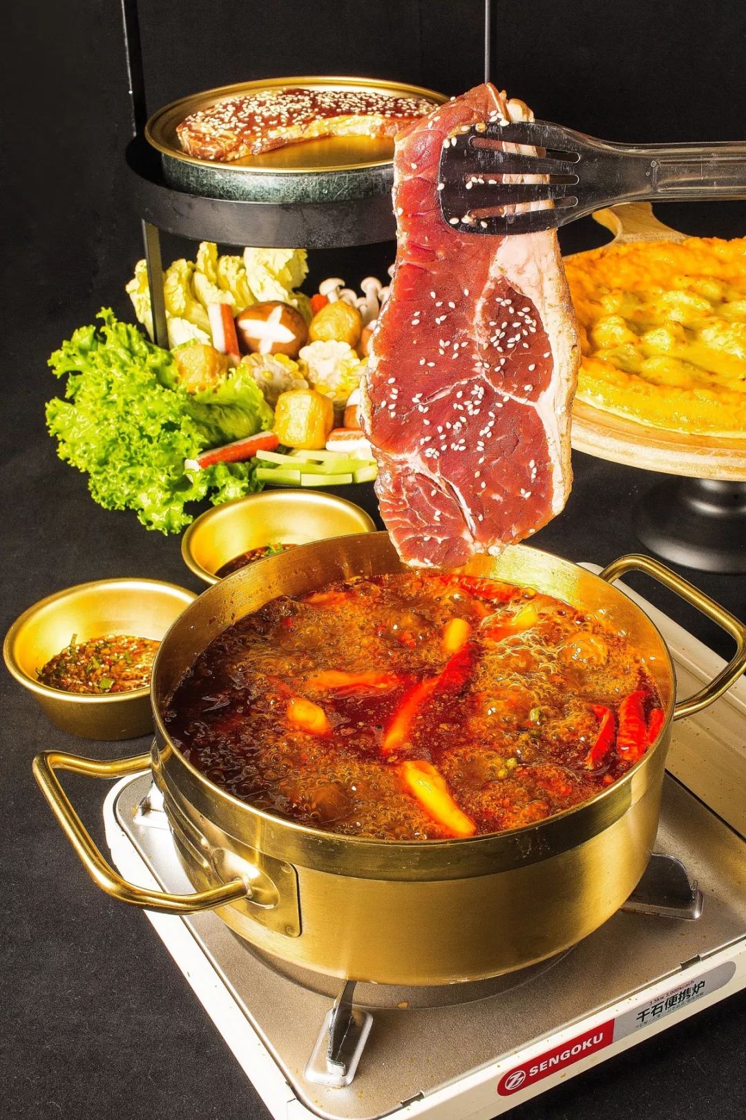 原切牛排火锅做法,昆明披萨牛排推荐