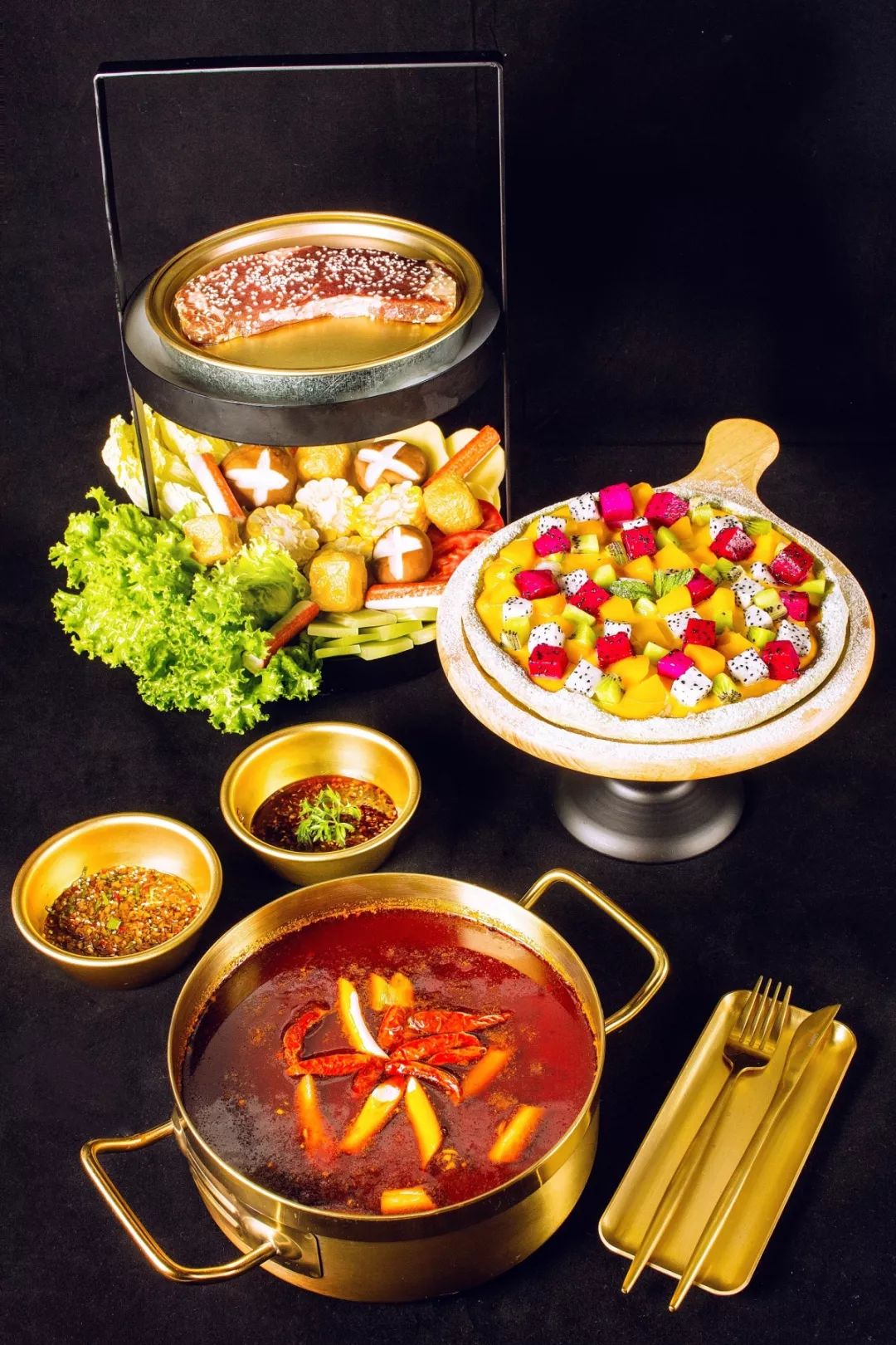 原切牛排火锅做法,昆明披萨牛排推荐