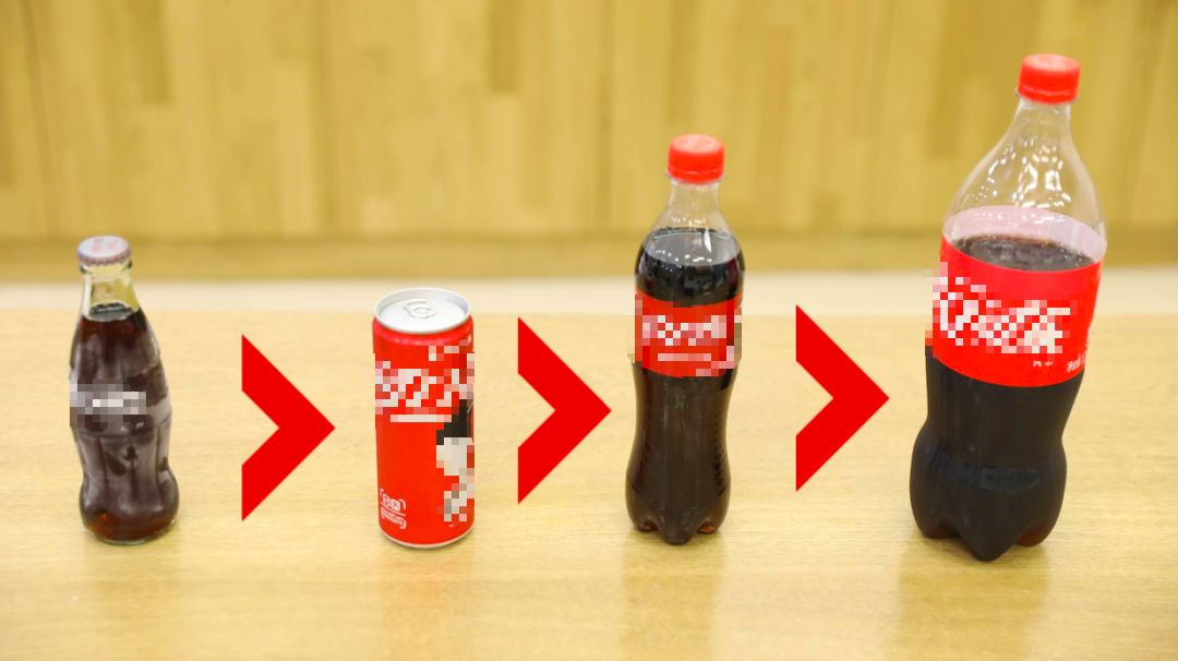 可乐经典喝法,可乐好几种喝法