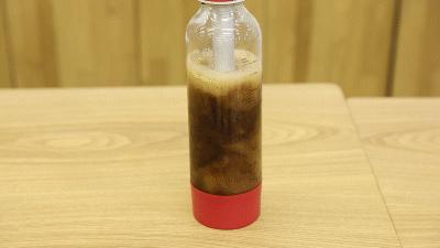 可乐经典喝法,可乐好几种喝法