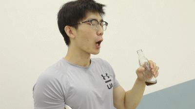可乐经典喝法,可乐好几种喝法