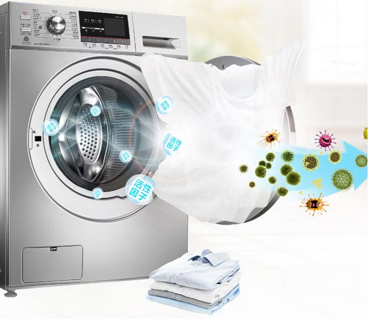 可怕洗衣机,洗衣机脏的可怕后果