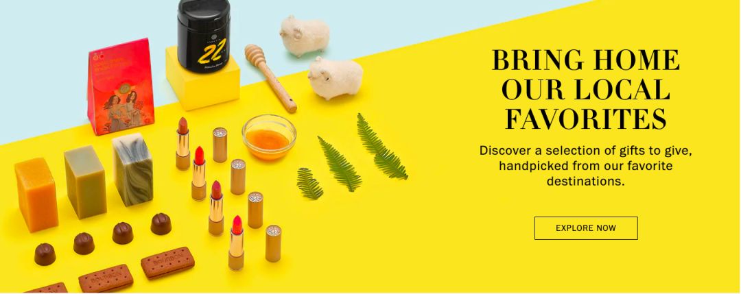 DFS给你讲最甜蜜的故事，试吃折扣还送礼，什么都不缺就缺你