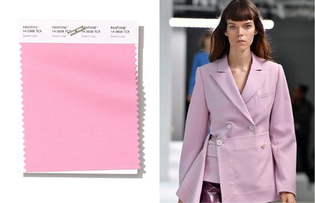 2019穿什么颜色好看,春夏应该穿什么颜色