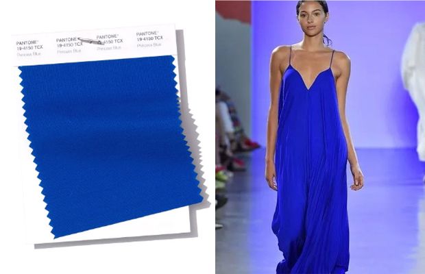 2019穿什么颜色好看,春夏应该穿什么颜色