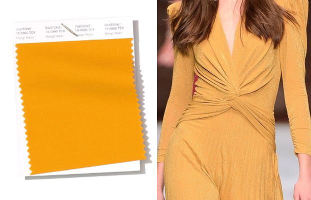 2019穿什么颜色好看,春夏应该穿什么颜色