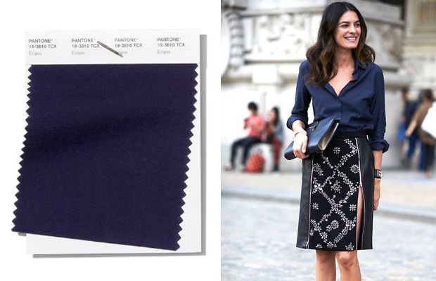 2019穿什么颜色好看,春夏应该穿什么颜色