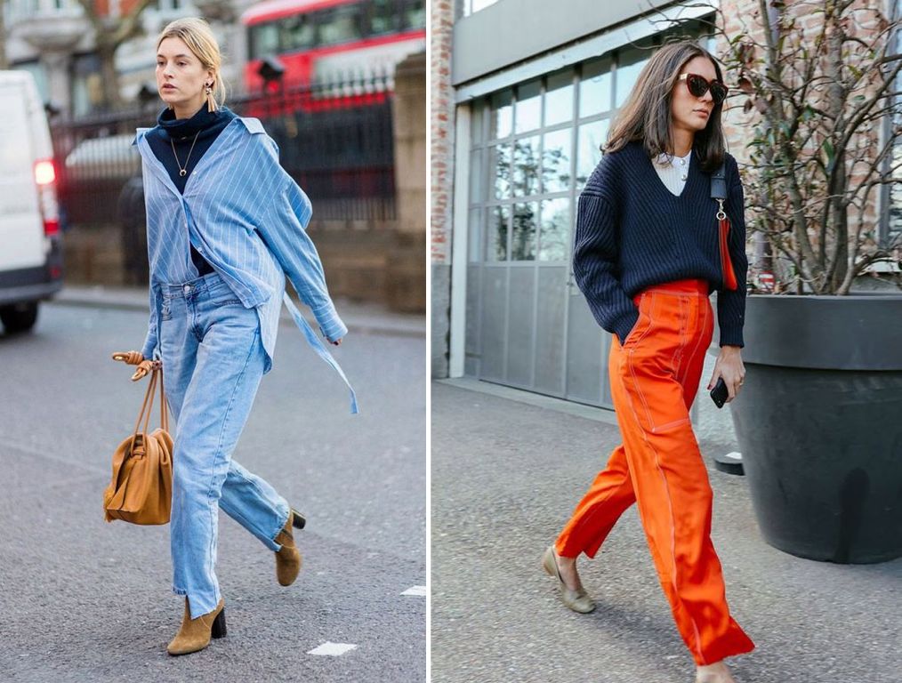 2019穿什么颜色好看,春夏应该穿什么颜色