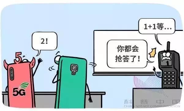 什么才是真正的5g,什么是5g教学