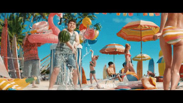 夏天一定要备一个防风遮阳帽,夏季必备渔夫帽防晒防紫外线