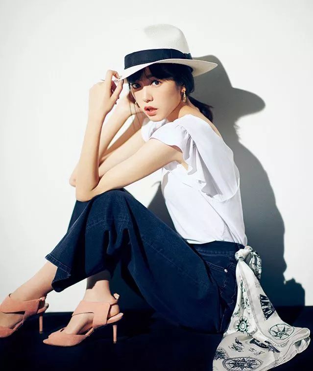 夏天一定要备一个防风遮阳帽,夏季必备渔夫帽防晒防紫外线