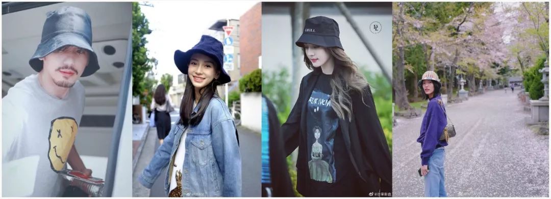 夏天一定要备一个防风遮阳帽,夏季必备渔夫帽防晒防紫外线