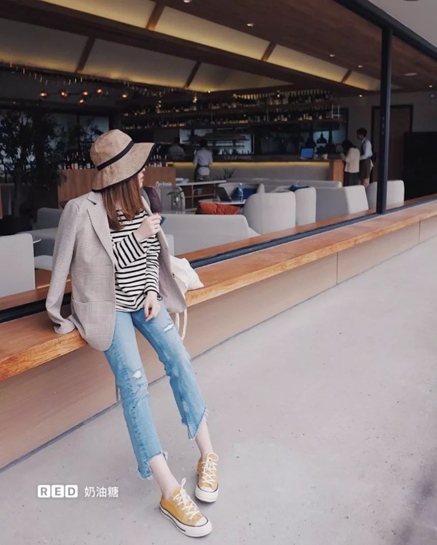 夏天一定要备一个防风遮阳帽,夏季必备渔夫帽防晒防紫外线