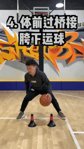 过桥运球讲解,过桥运球技巧视频