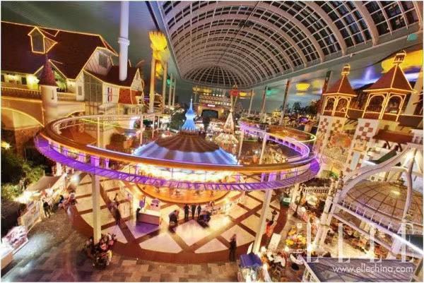 上海遛娃商场推荐最新,上海春节遛娃地点推荐