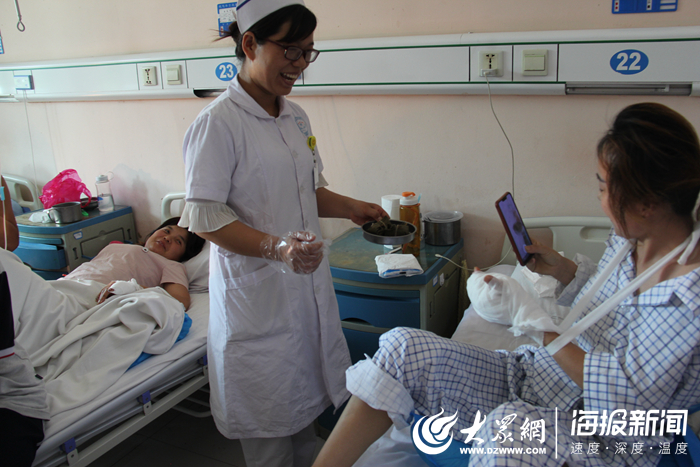 出院感谢医护人员送礼物,出院感恩