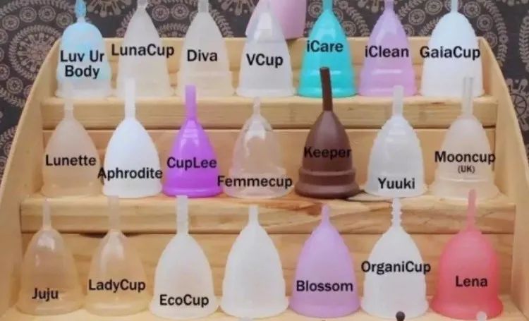 舒适度月经杯,最好用的姨妈杯