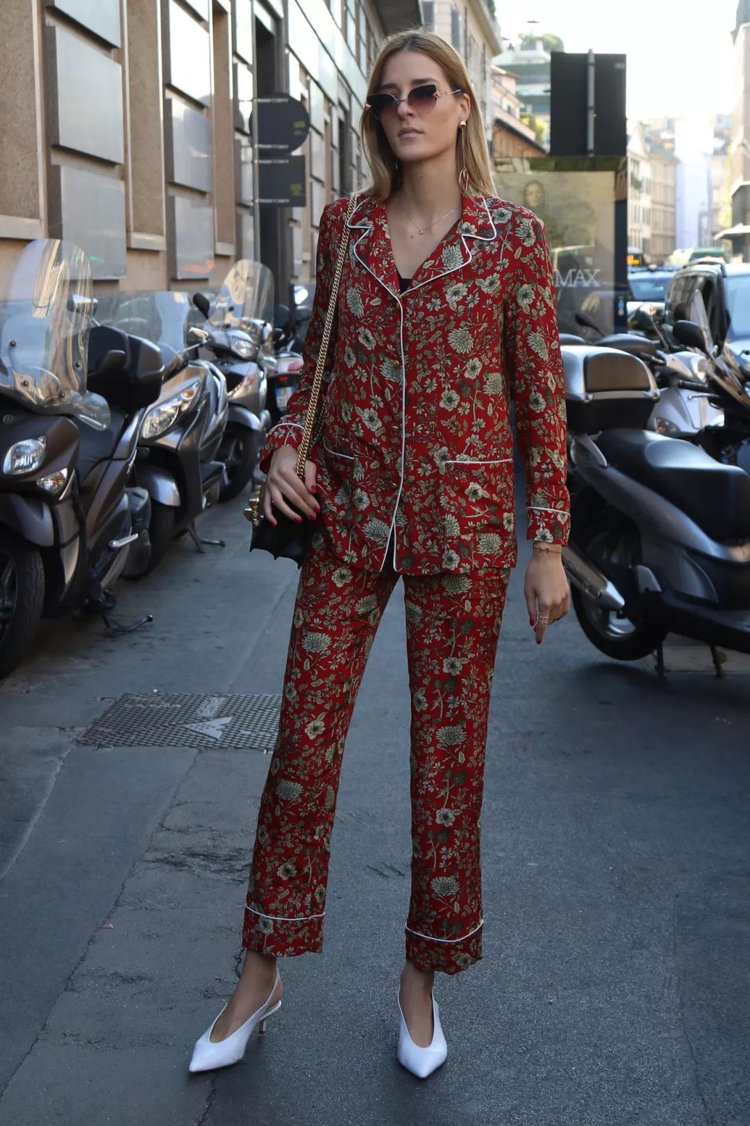 最实用的秋冬款睡衣,丝绸睡衣春夏搭配