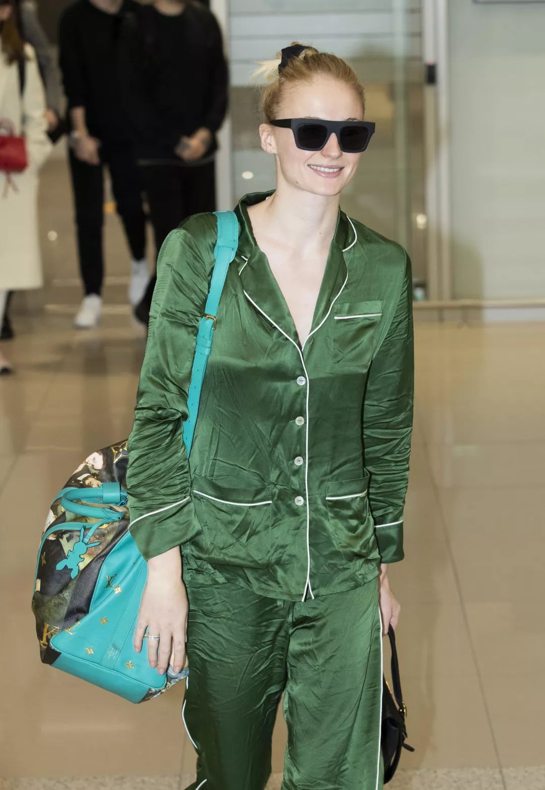 最实用的秋冬款睡衣,丝绸睡衣春夏搭配