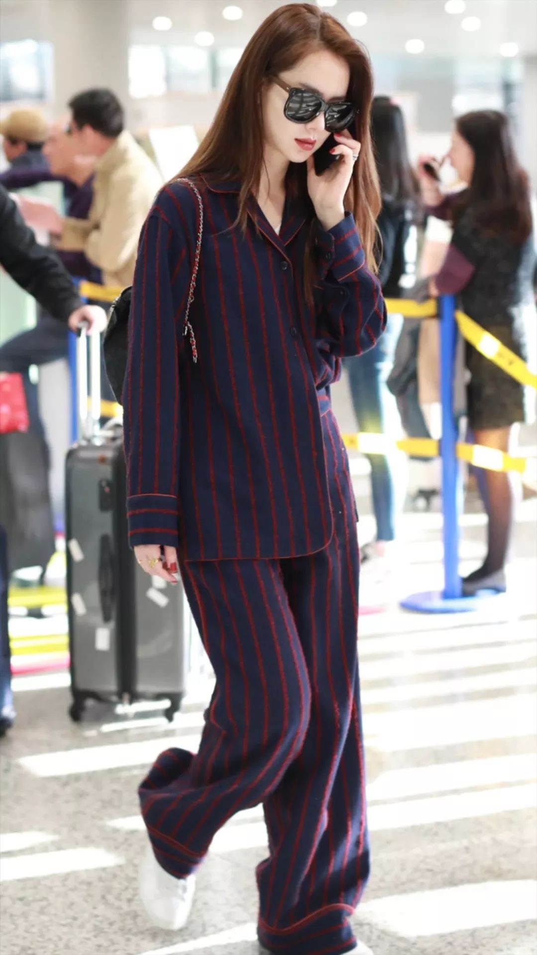 最实用的秋冬款睡衣,丝绸睡衣春夏搭配