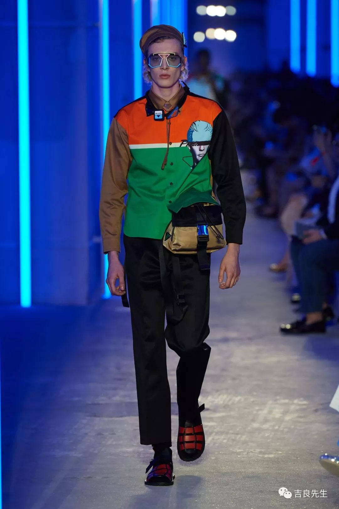 prada在上海开了菜市场在哪里,prada上海展会