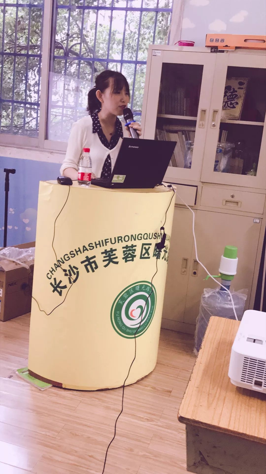 《小溪流》走进曙光路小学探讨“端午”与“写作”