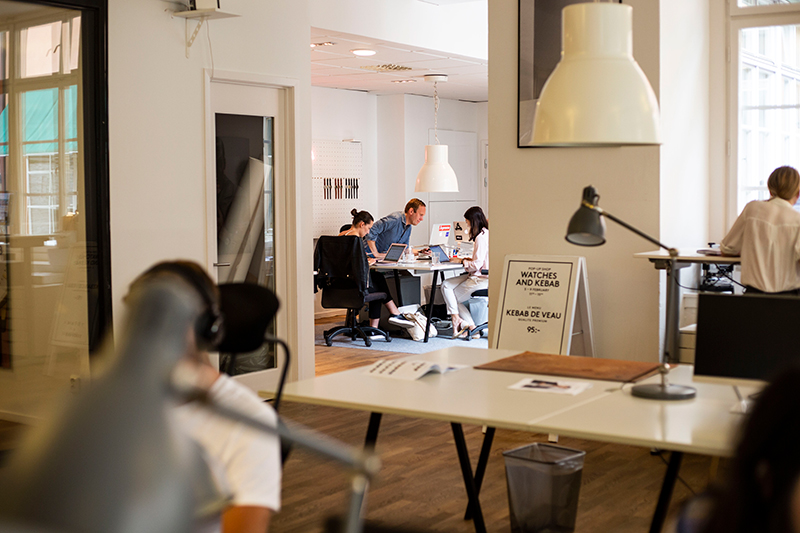 我们去了一趟斯德哥尔摩，和TRIWA的4位创始人聊了聊天