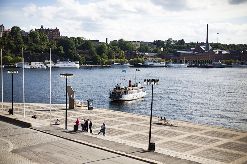 我们去了一趟斯德哥尔摩，和TRIWA的4位创始人聊了聊天