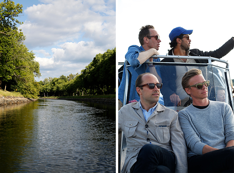 我们去了一趟斯德哥尔摩，和TRIWA的4位创始人聊了聊天