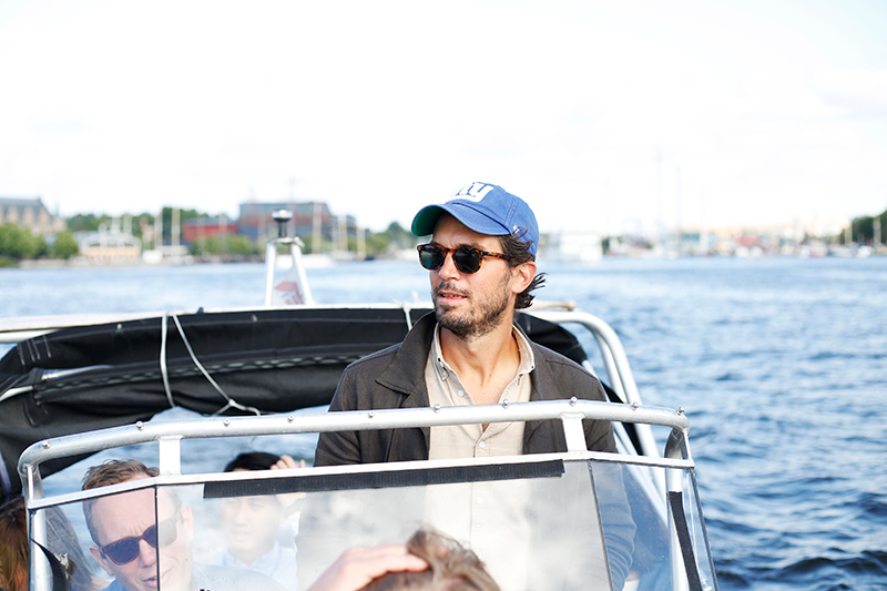 我们去了一趟斯德哥尔摩，和TRIWA的4位创始人聊了聊天