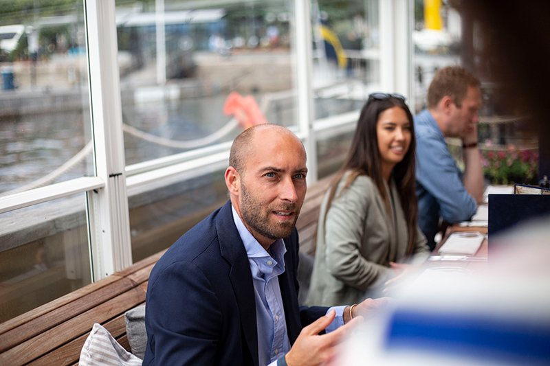 我们去了一趟斯德哥尔摩，和TRIWA的4位创始人聊了聊天