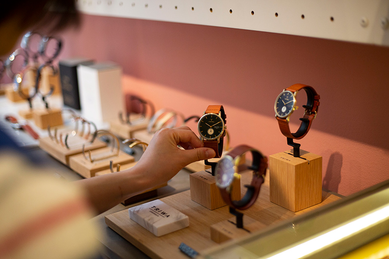 我们去了一趟斯德哥尔摩，和TRIWA的4位创始人聊了聊天